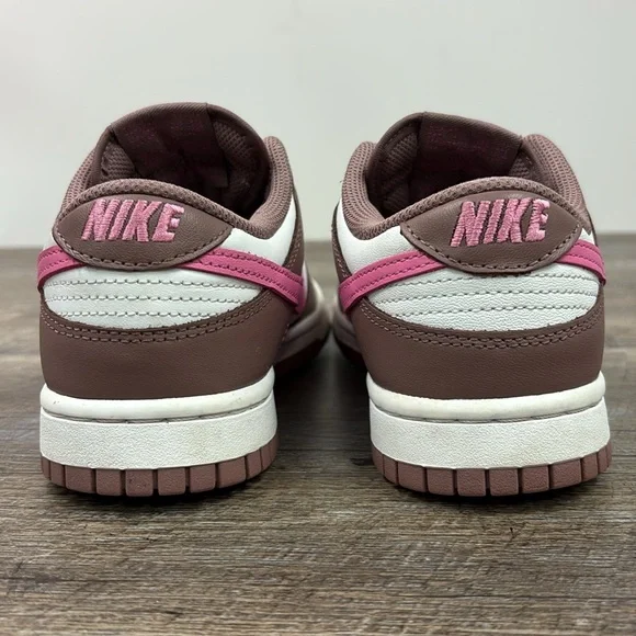 Nike Dunk Low ‘Smokey Mauve Playful Pink’ FZ3611-208 Size 7 - Picture 3 of 9